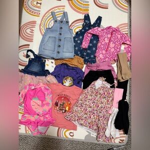 2T Girls Summer Bundle